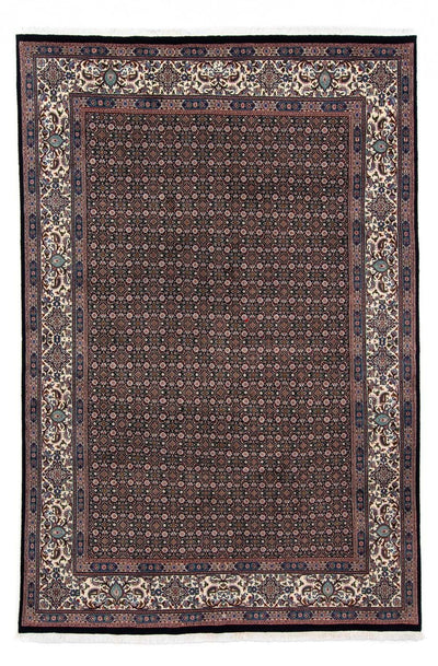 Moud Teppich 192x295cm - Perserteppich