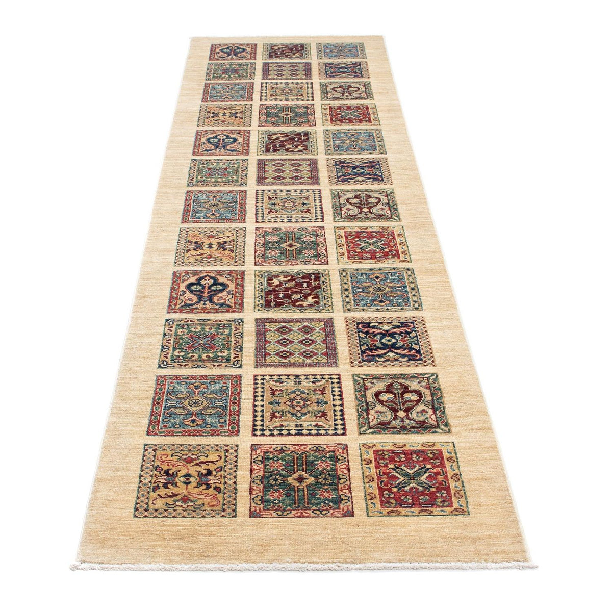 Ziegler Teppich - Bachtiari 283 x 75 cm