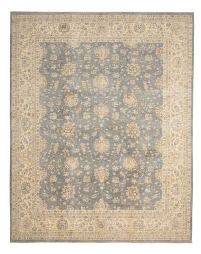 Ziegler Teppich 347x440cm - Orientteppich
