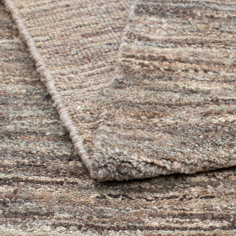 Gabbeh Teppich - Perser - 452 x 297 cm - grau