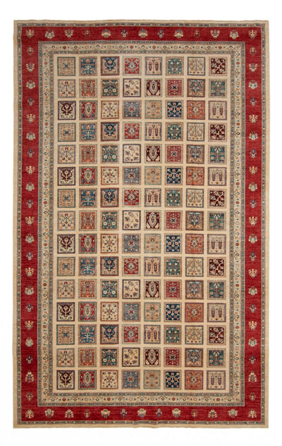 Bachtiari Teppich 295x477cm - Perserteppich