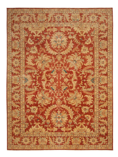 Ziegler Teppich 337x465cm - Orientteppich