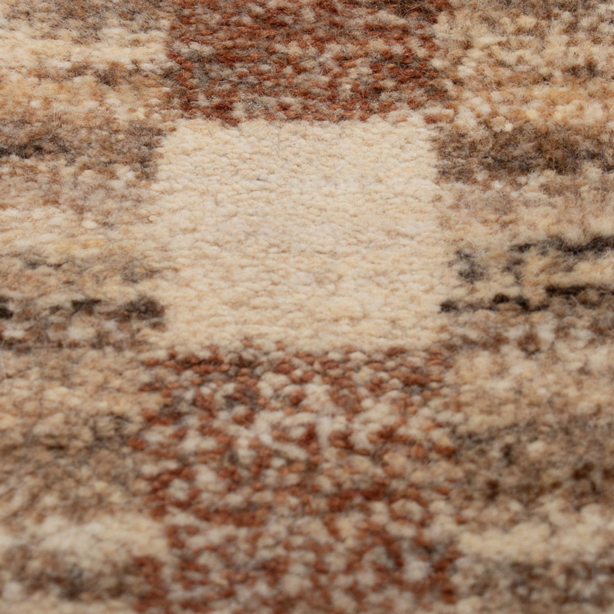 Gabbeh Teppich - Perser - 122 x 80 cm - beige