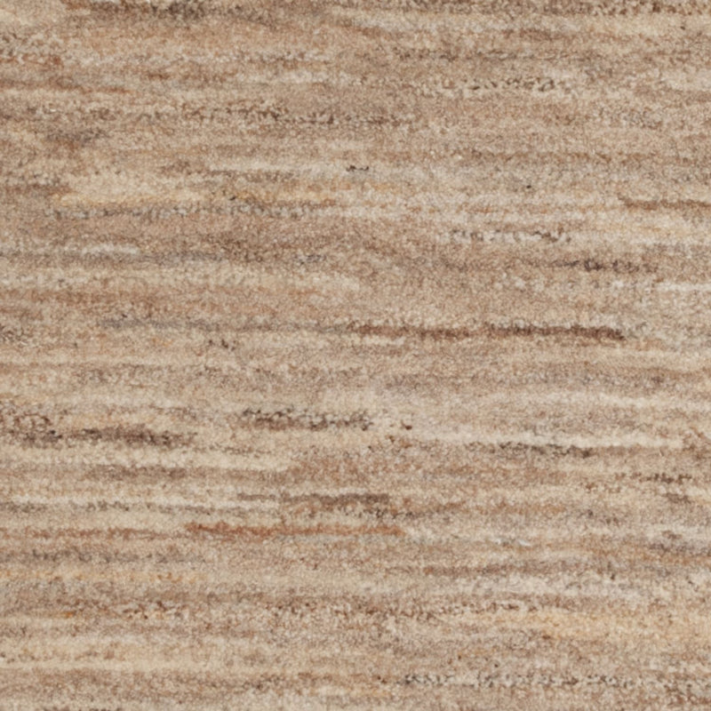 Gabbeh Teppich - Perser - 102 x 76 cm - natur