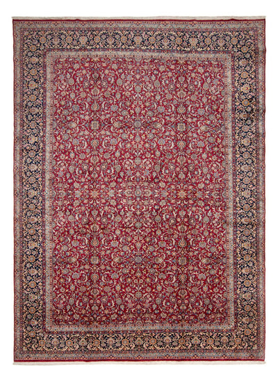 Rafsanjan Teppich 342x480cm - Perserteppich
