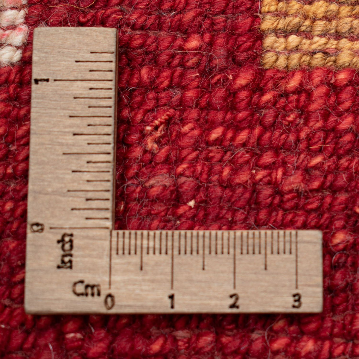 Gabbeh Teppich - Loribaft Perser - 140 x 72 cm - mehrfarbig