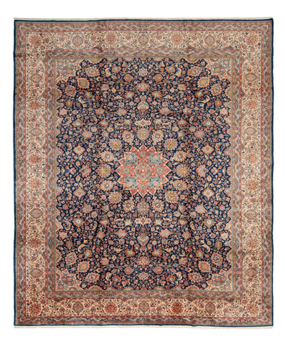 Sarough Teppich 348x430cm - Perserteppich