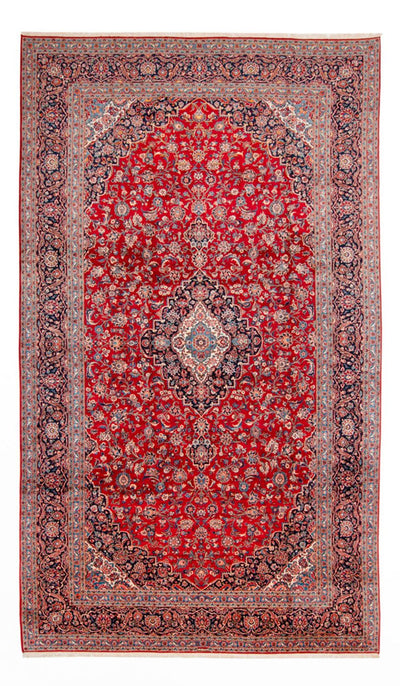 Keshan Teppich 302x525cm - Perserteppich