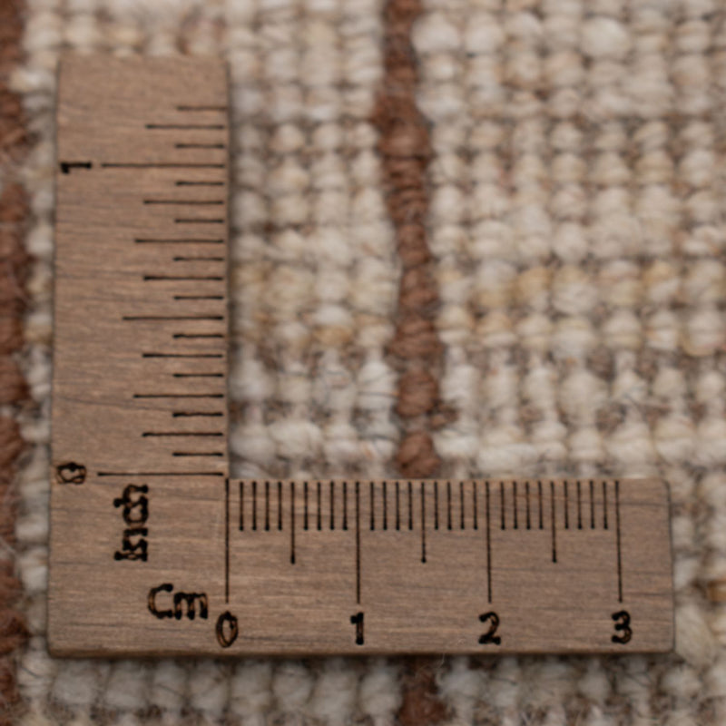 Gabbeh Teppich - Perser - 142 x 73 cm - beige