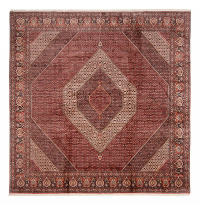Bidjar - Takab Teppich 355x359cm - Perserteppich