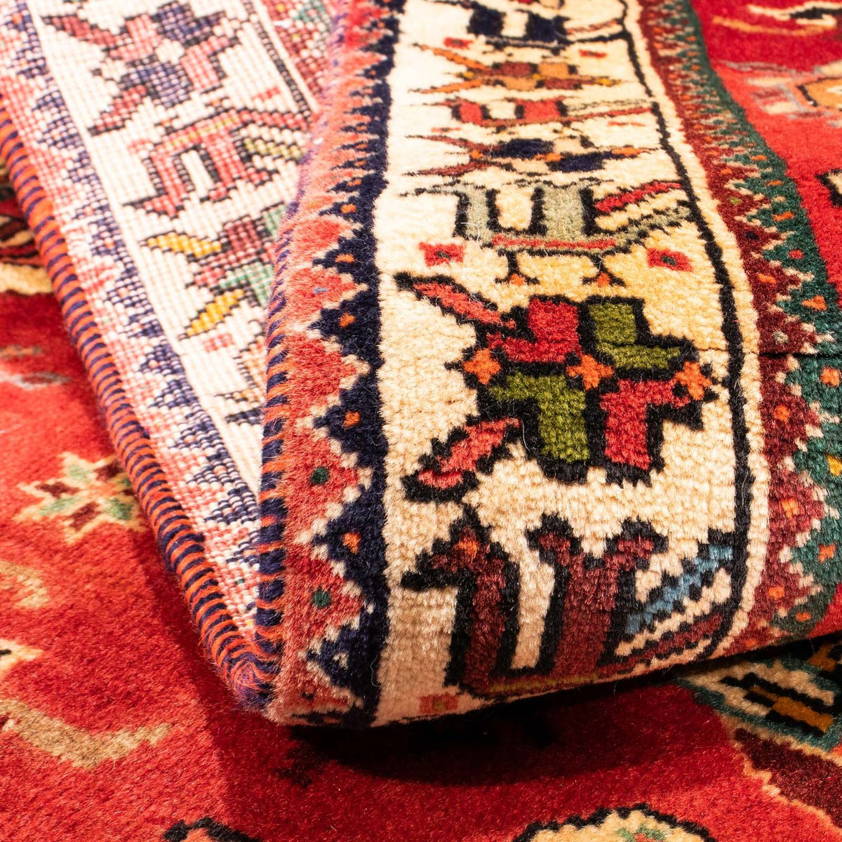 Perserteppich - Nomadic 162 x 120 cm