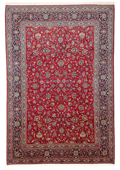 Keshan Teppich 325x432cm - Perserteppich