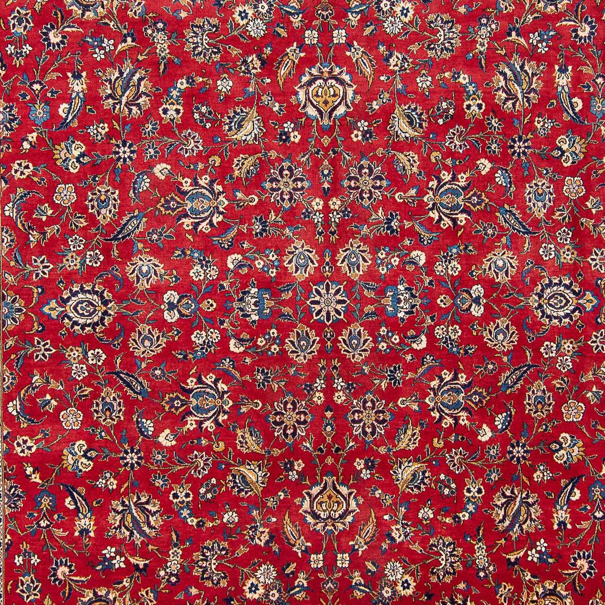 Perserteppich - Keshan 432 x 325 cm