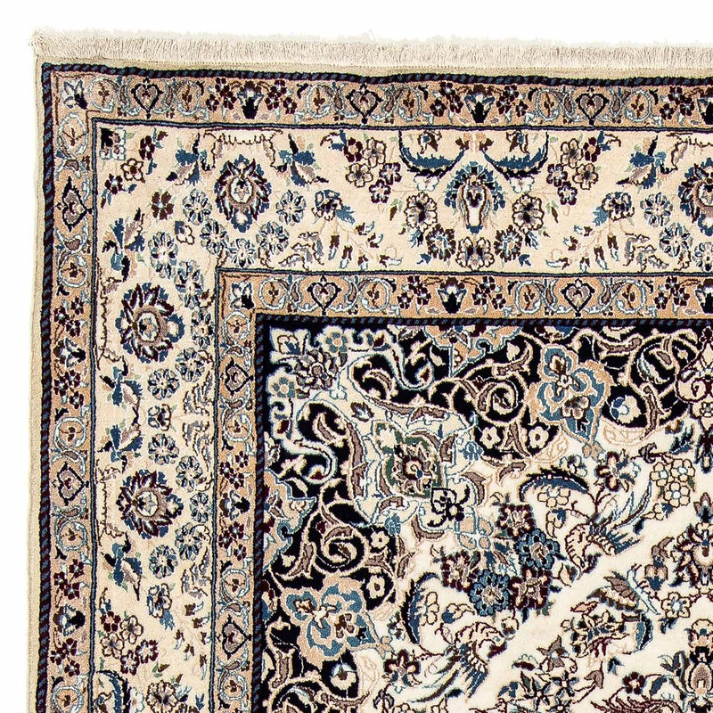 Perserteppich - Nain 316 x 211 cm Teppich Wohnzimmer