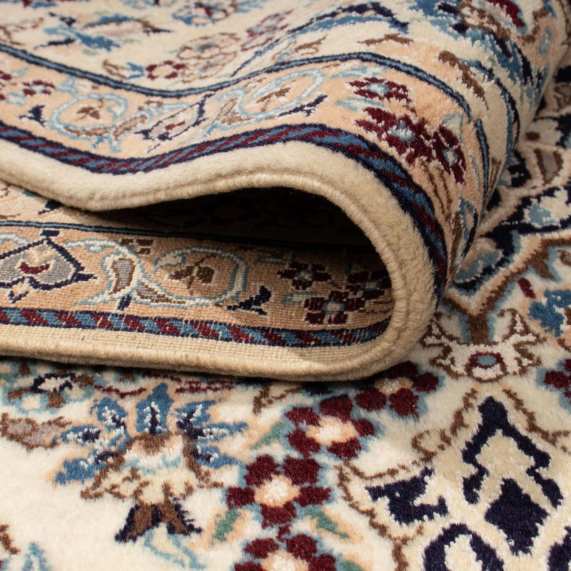 Perserteppich - Nain 316 x 211 cm Teppich Wohnzimmer