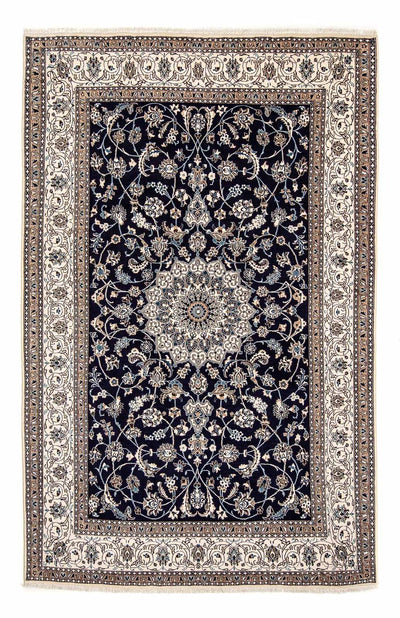 Nain Teppich 194x297cm - Perserteppich