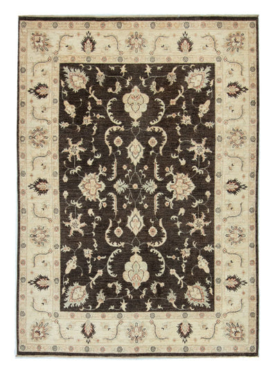 Ziegler Teppich 146x204cm - Orientteppich