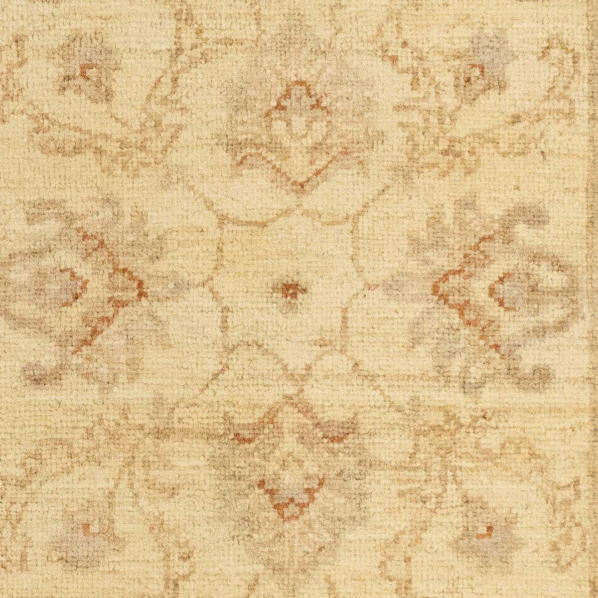 Ziegler Teppich 90 x 57 cm