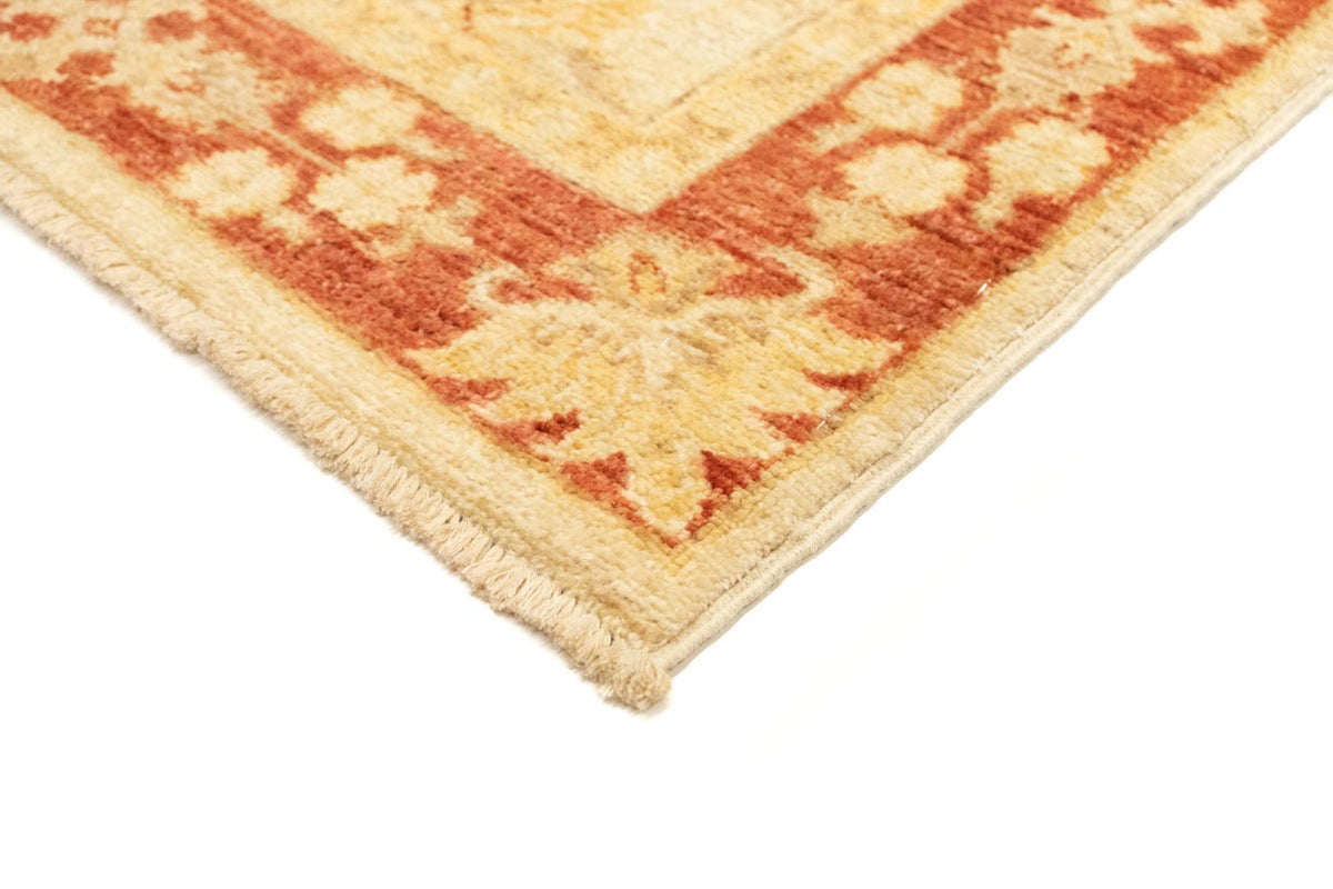 Ziegler Teppich 138 x 70 cm - beige