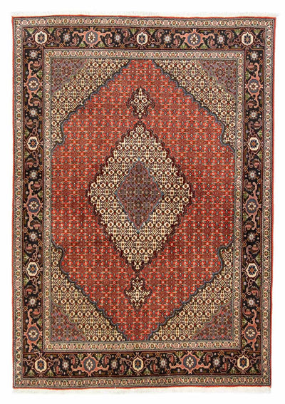 Täbriz Teppich 146x208cm - Perserteppich