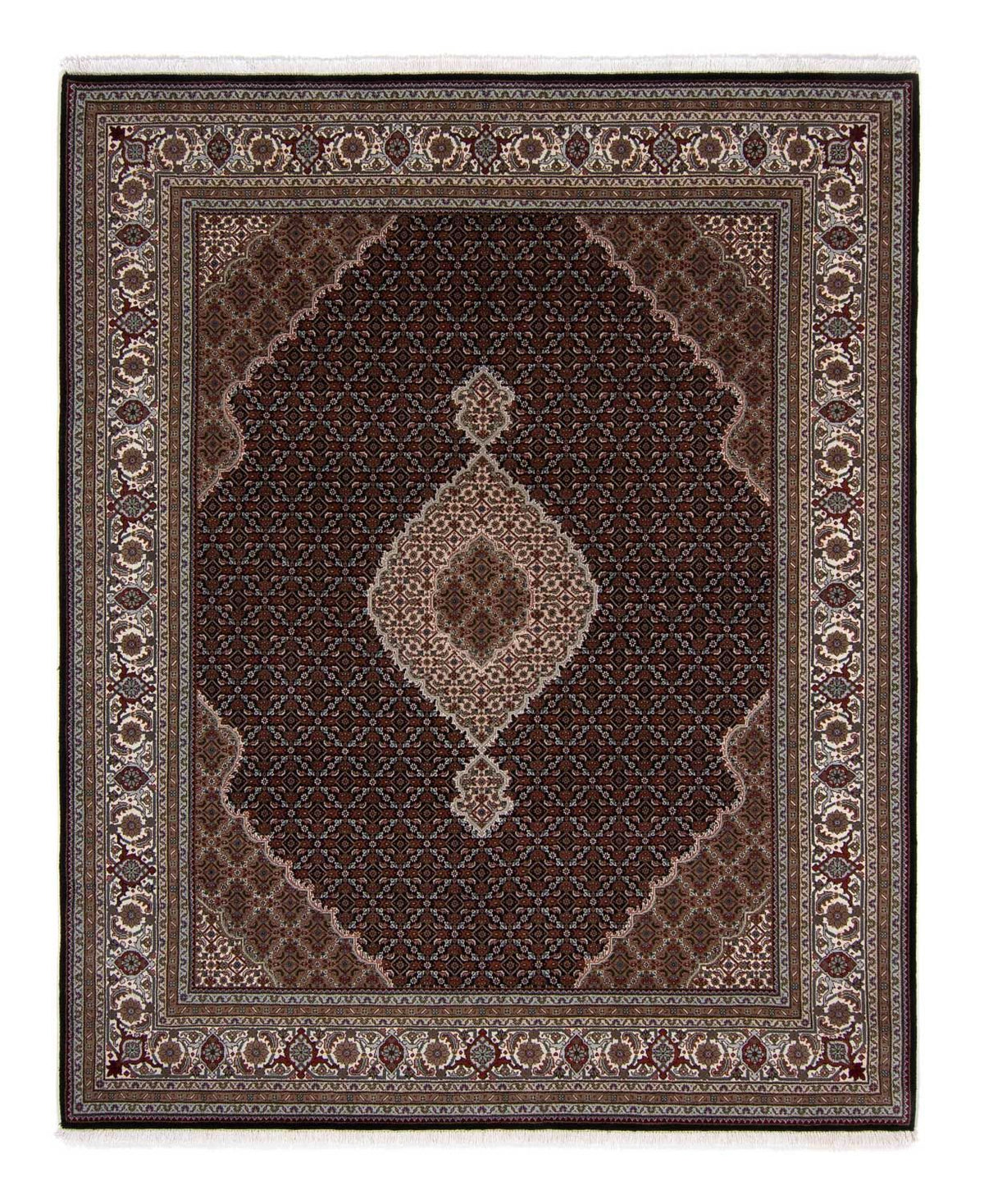 Orientteppich - Täbriz 253 x 203 cm