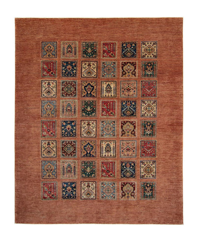 Bachtiari Teppich 240x304cm - Perserteppich