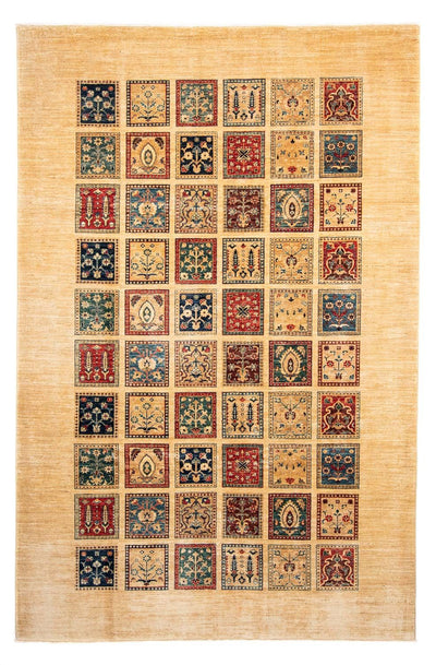 Ziegler Teppich 207x297cm - Orientteppich