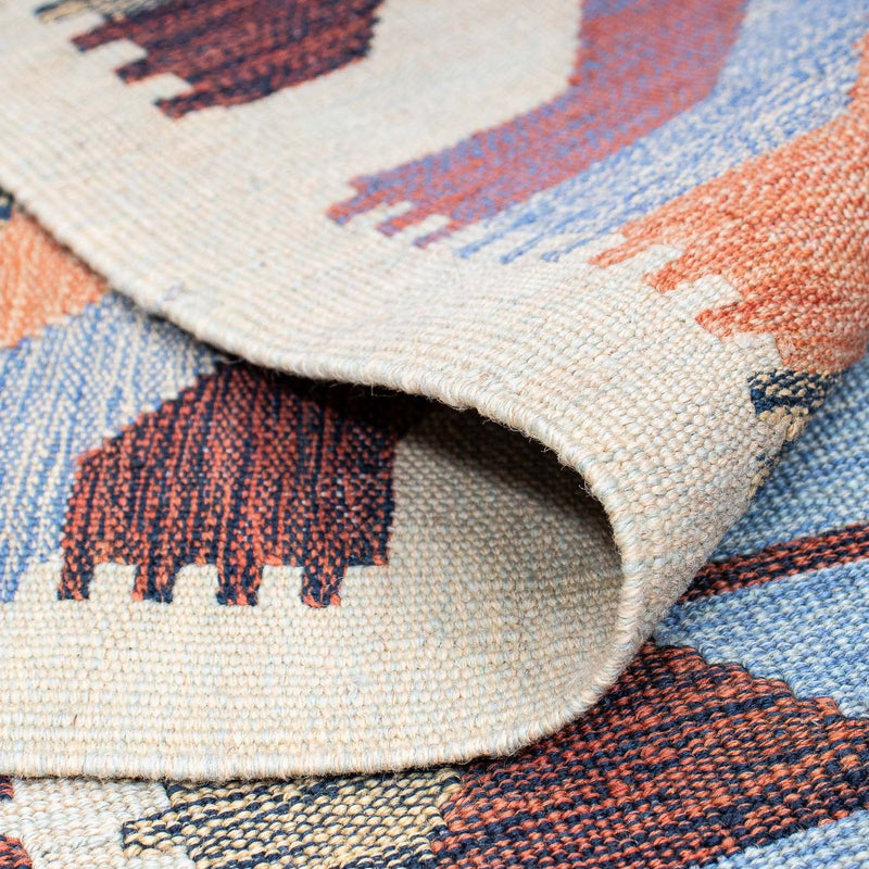 Kelim Teppich - Trendy 300 x 192 cm