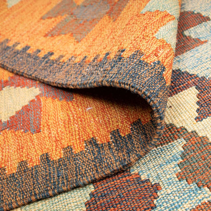 Kelim Teppich - Oriental 202 x 140 cm