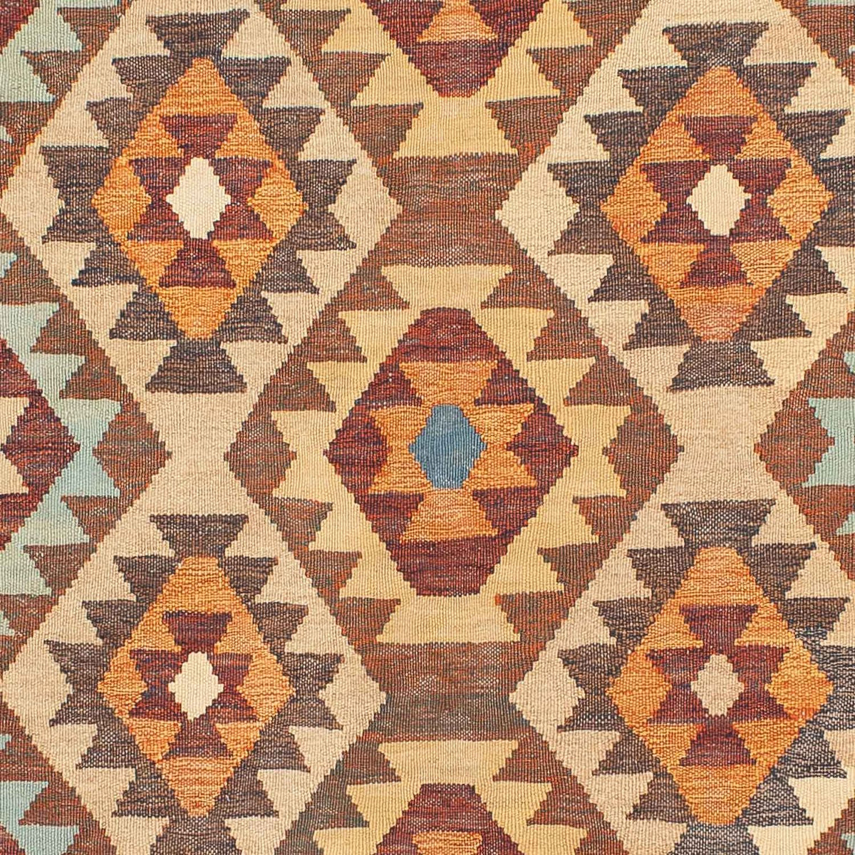 Kelim Teppich - Oriental 208 x 154 cm