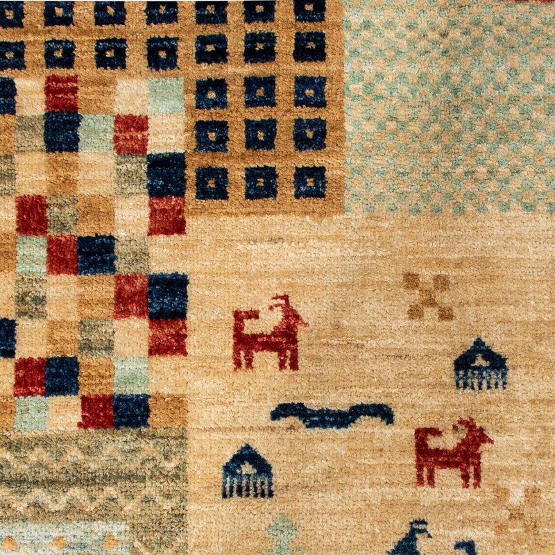 Ziegler Teppich 308 x 202 cm