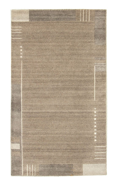 Nepal Teppich 90x160cm - Wollteppich
