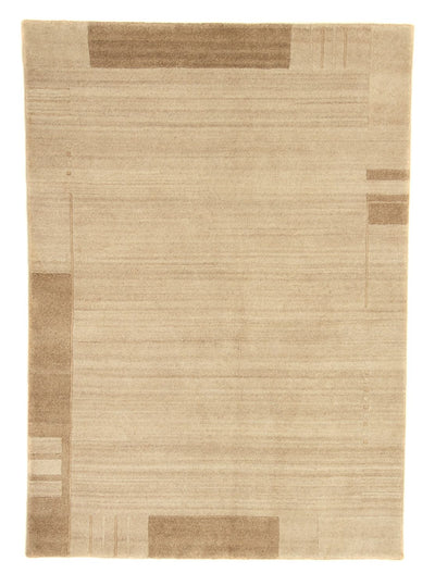 Nepal Teppich 140x200cm - Wollteppich