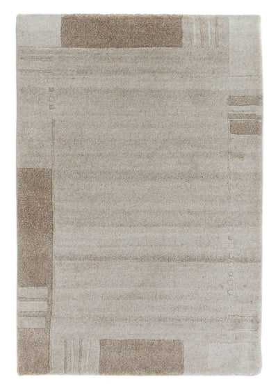 Nepal Teppich 60x90cm - Wollteppich