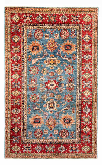 Kazak Teppich 182x286cm - Orientteppich