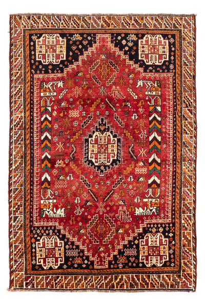 Shiraz Teppich 155x234cm - Perserteppich