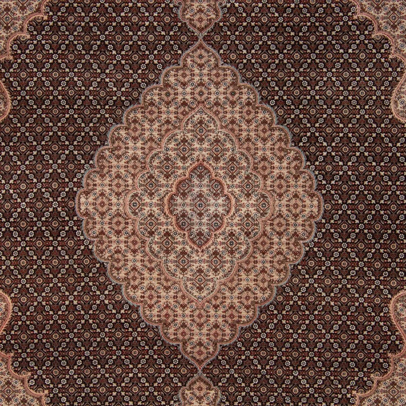 Perserteppich - Täbriz 346 x 253 cm Wohnzimmer Teppich