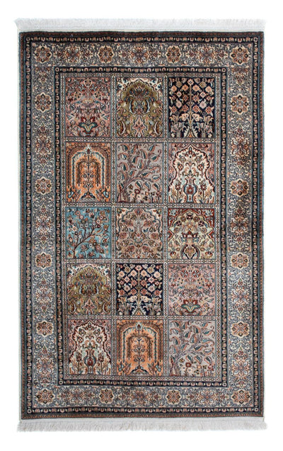 Kaschmir Seide Teppich 96x152cm - Orientteppich