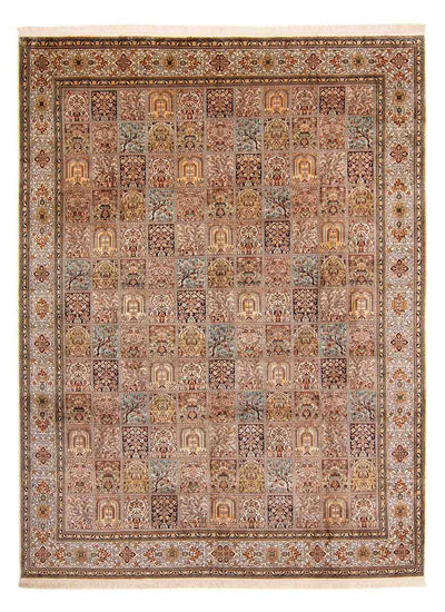 Kaschmar Teppich 282x356cm - Perserteppich