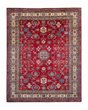 Ziegler Teppich - Kazak 310 x 248 cm - rot