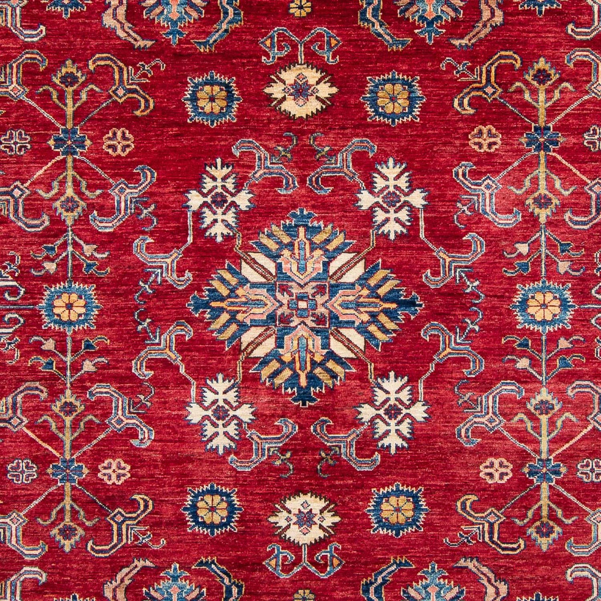 Ziegler Teppich - Kazak 310 x 248 cm - rot