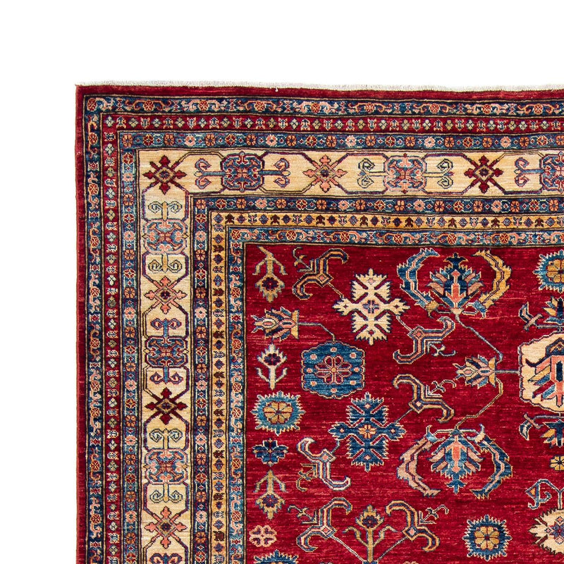 Ziegler Teppich - Kazak 310 x 248 cm - rot