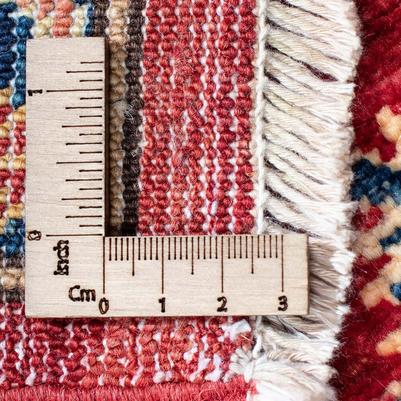 Ziegler Teppich - Kazak 310 x 248 cm - rot