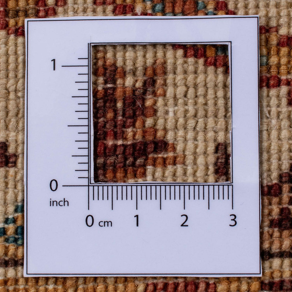 Ziegler Teppich 238 x 173 cm