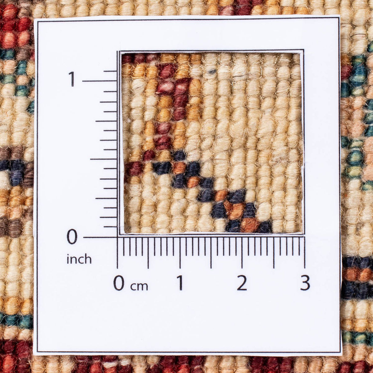 Ziegler Teppich 226 x 174 cm