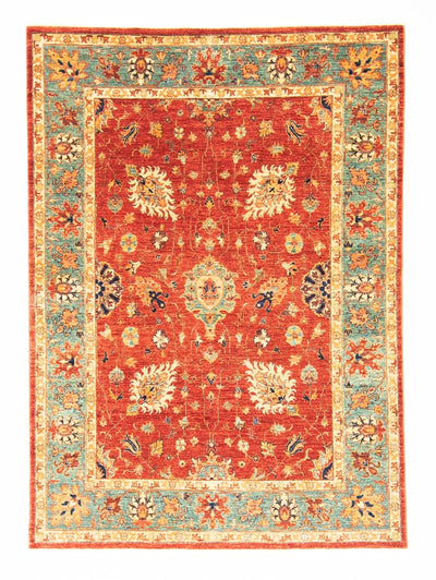 Afghan Teppich 149x201cm - Orientteppich