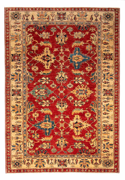 Kazak Teppich 205x290cm - Orientteppich
