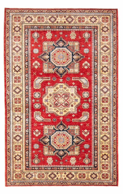 Kazak Teppich 168x253cm - Orientteppich