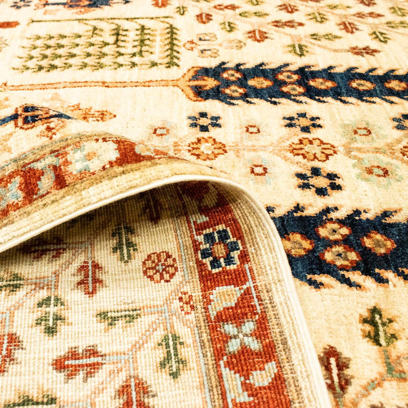 Ziegler Teppich 268 x 184 cm