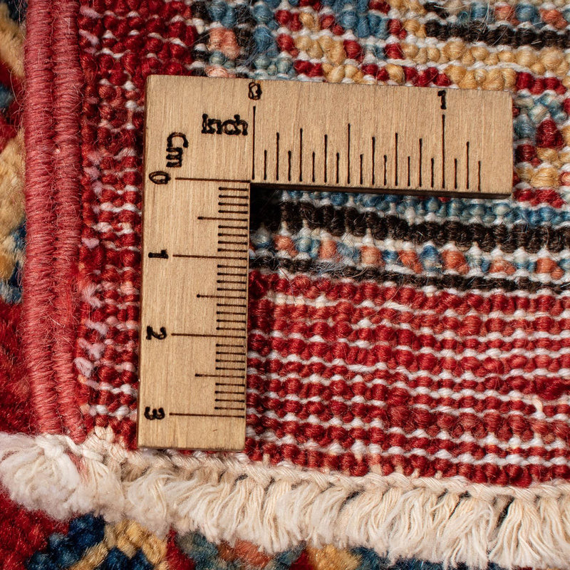 Ziegler Teppich - Kazak 360 x 266 cm - rot